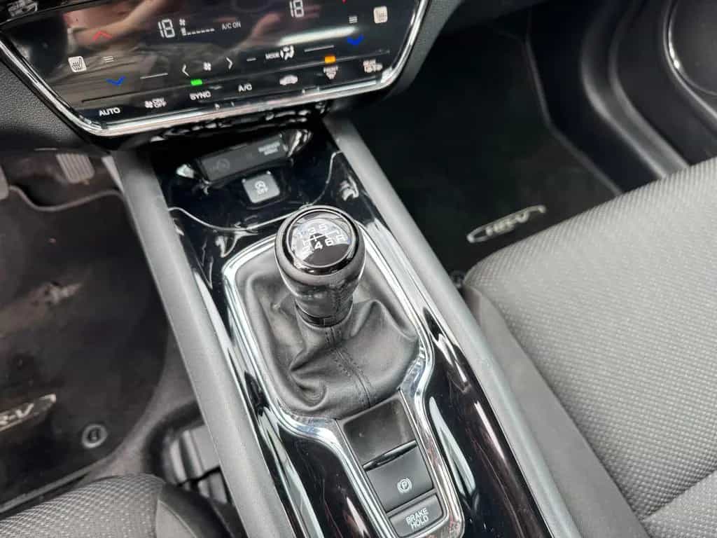 Honda HR-V 1.5 i-VTEC Elegance AHK 09/2017-photo-19