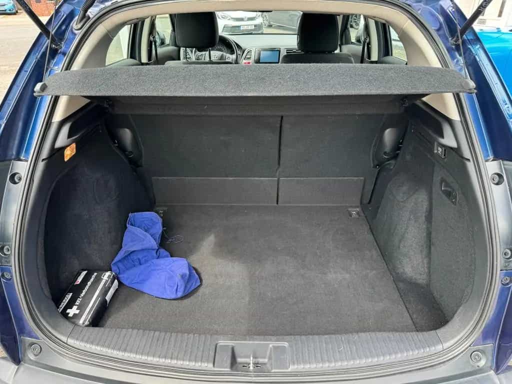 Honda HR-V 1.5 i-VTEC Elegance AHK 09/2017-photo-20