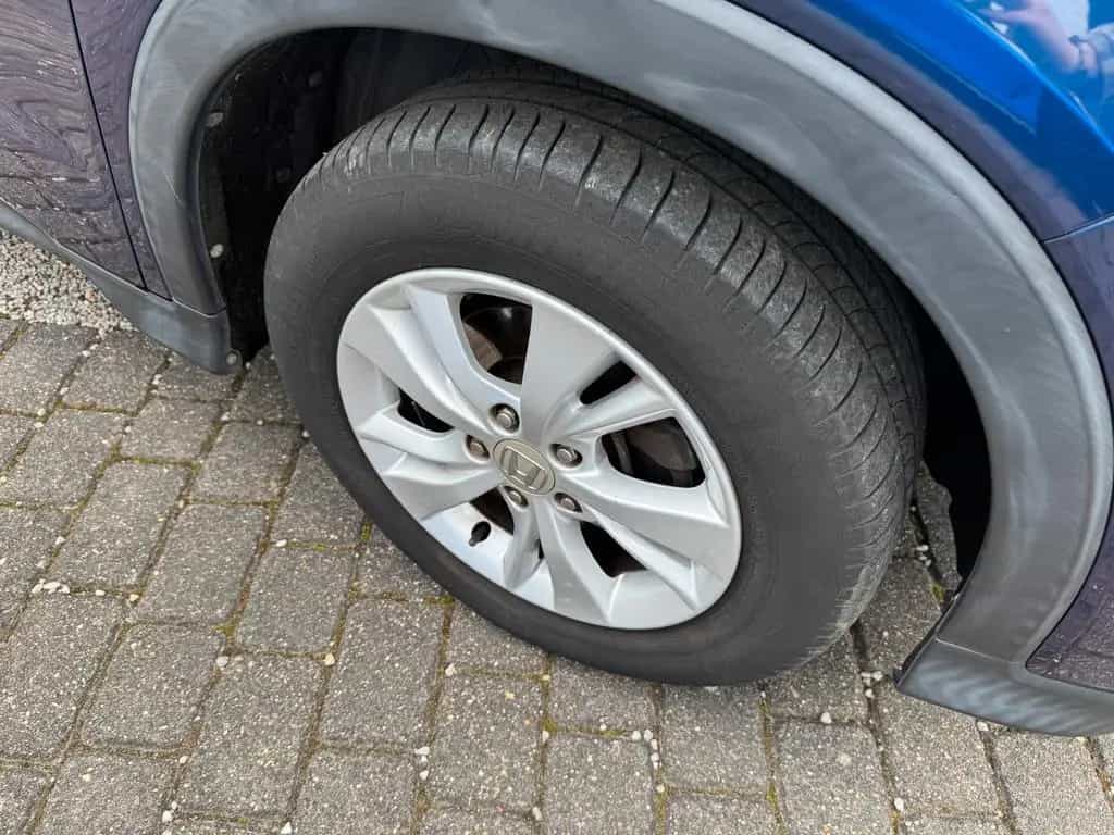 Honda HR-V 1.5 i-VTEC Elegance AHK 09/2017-photo-21