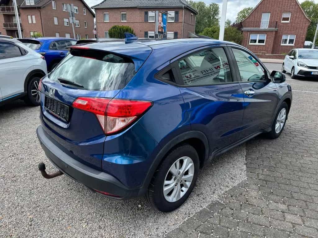 Honda HR-V 1.5 i-VTEC Elegance AHK 09/2017-photo-3