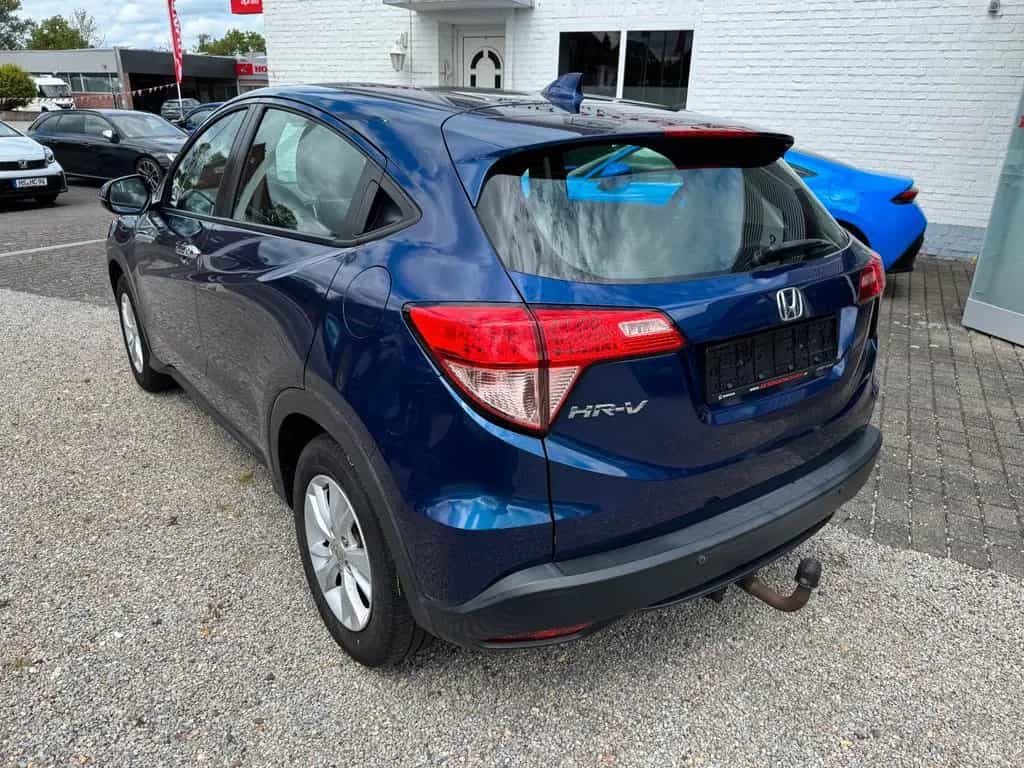 Honda HR-V 1.5 i-VTEC Elegance AHK 09/2017-photo-5