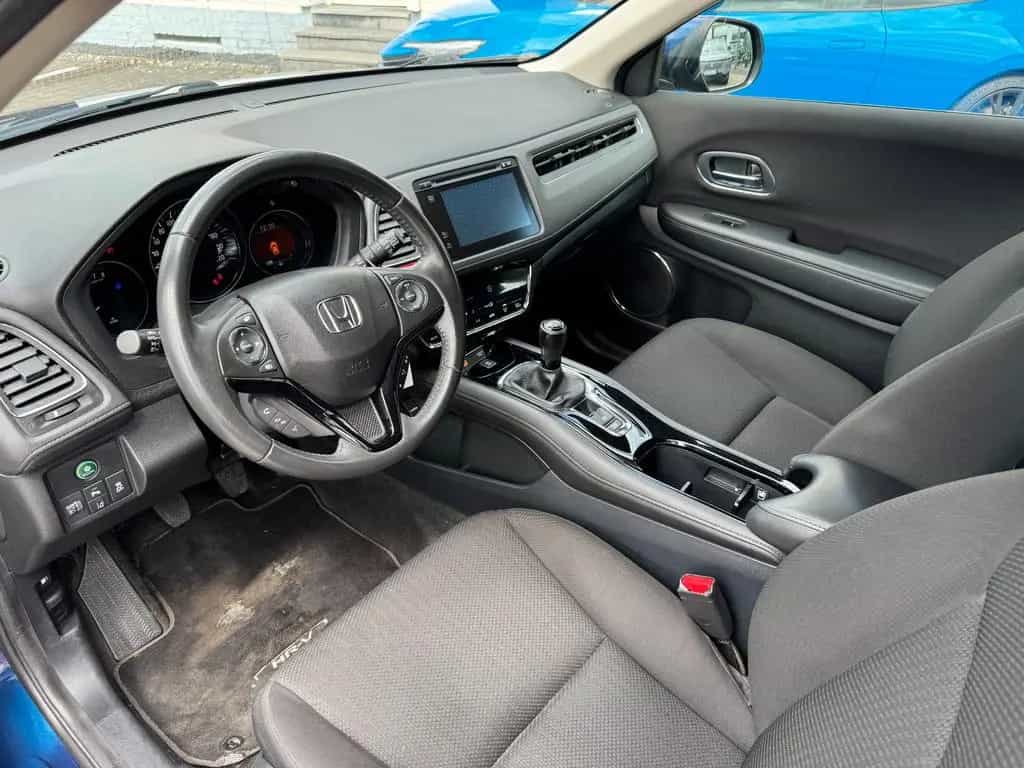 Honda HR-V 1.5 i-VTEC Elegance AHK 09/2017-photo-6
