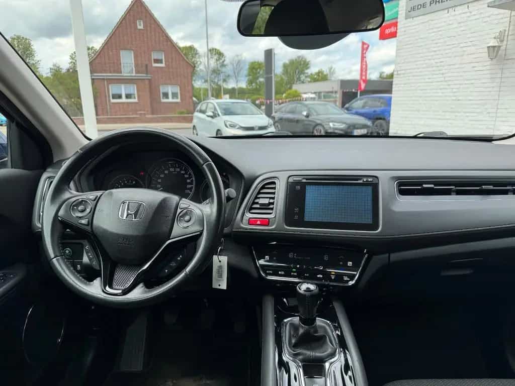 Honda HR-V 1.5 i-VTEC Elegance AHK 09/2017-photo-7