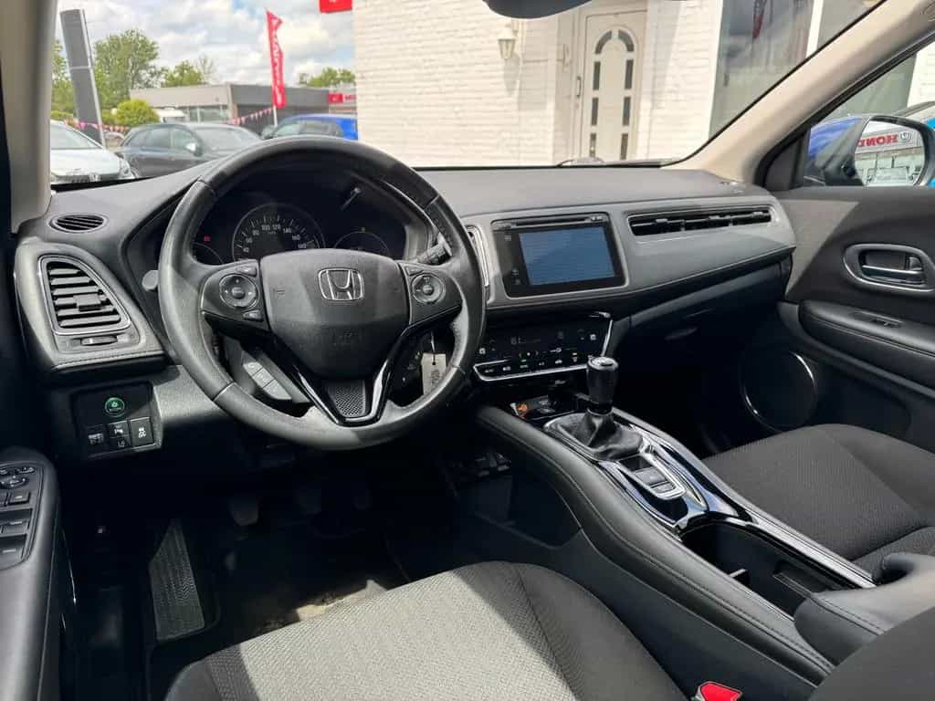 Honda HR-V 1.5 i-VTEC Elegance AHK 09/2017-photo-8