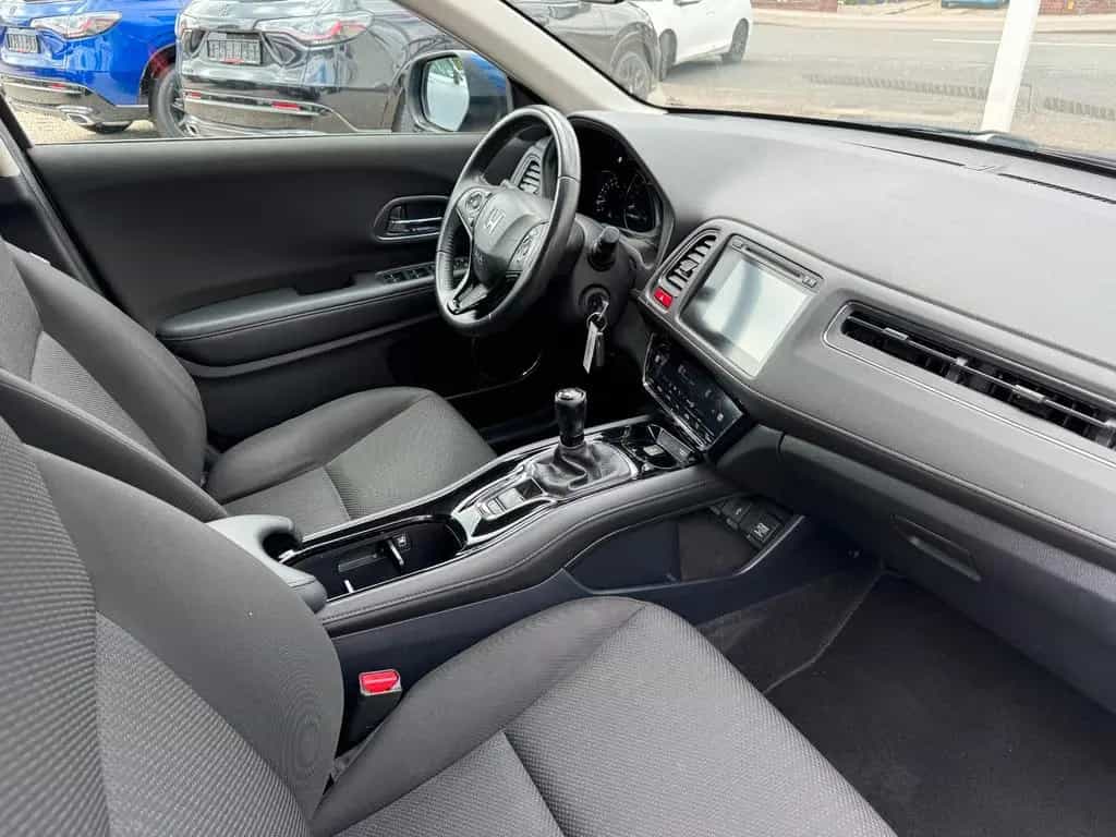 Honda HR-V 1.5 i-VTEC Elegance AHK 09/2017-photo-9