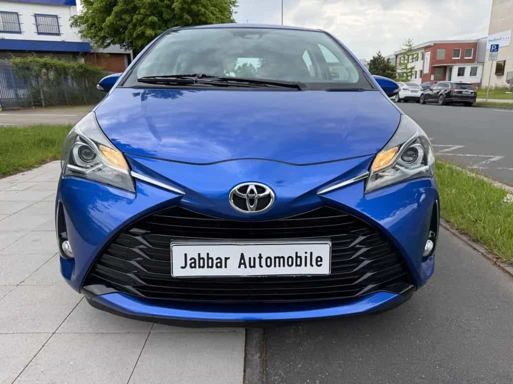 Toyota Yaris 1.5 Team 07/2018-photo-1