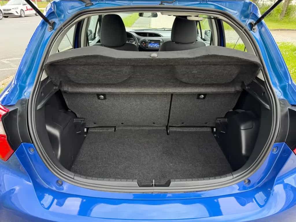 Toyota Yaris 1.5 Team 07/2018-photo-11