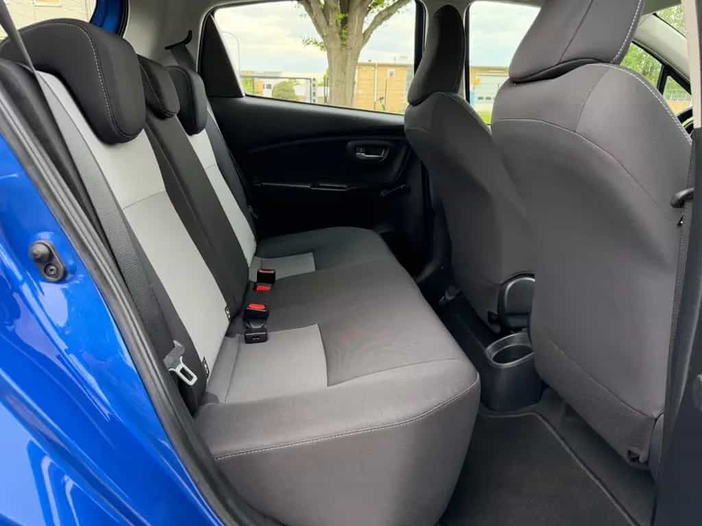 Toyota Yaris 1.5 Team 07/2018-photo-12