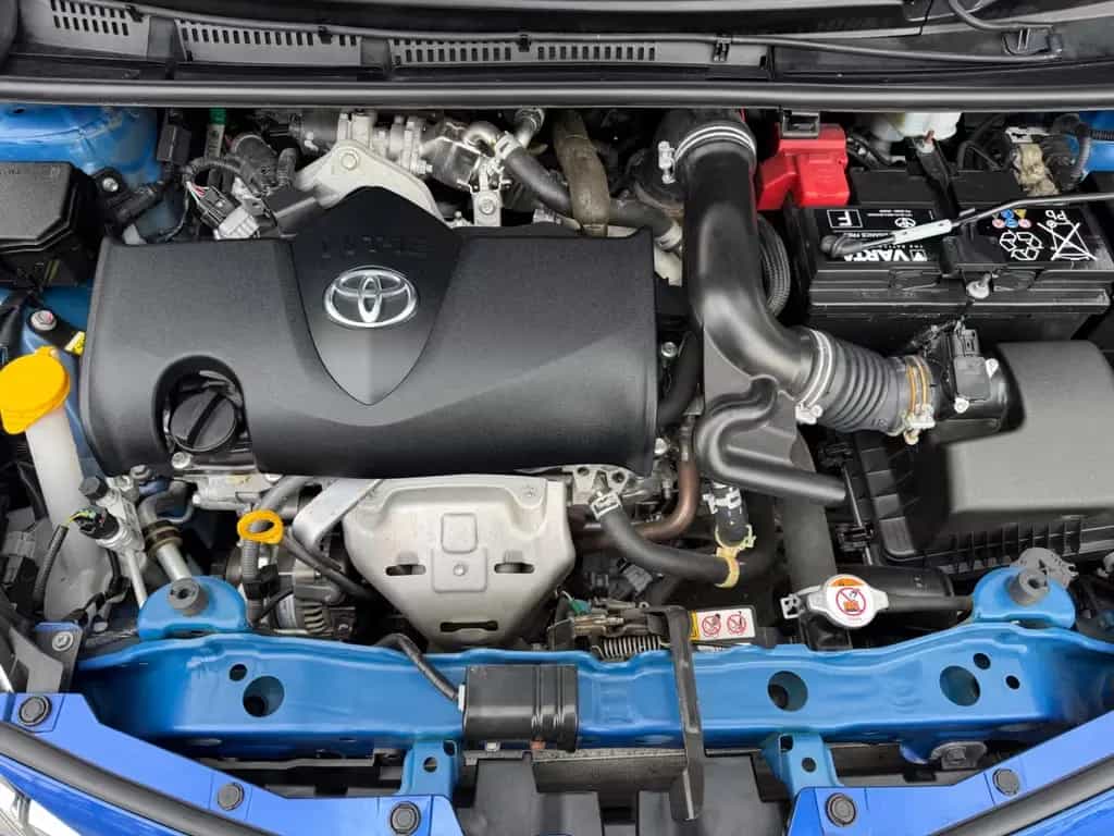 Toyota Yaris 1.5 Team 07/2018-photo-23