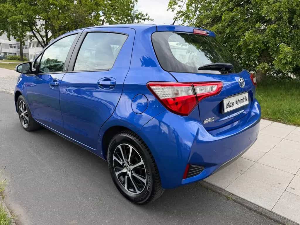 Toyota Yaris 1.5 Team 07/2018-photo-3