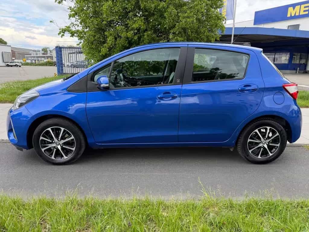 Toyota Yaris 1.5 Team 07/2018-photo-6
