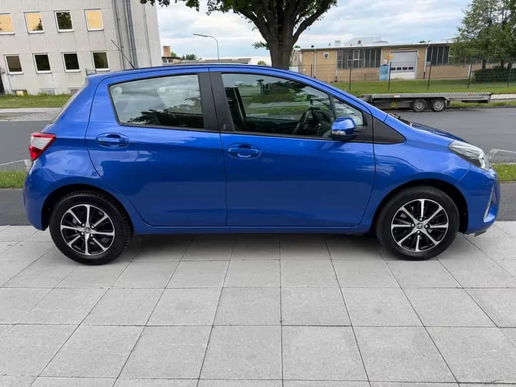 Toyota Yaris 1.5 Team 07/2018-photo-7