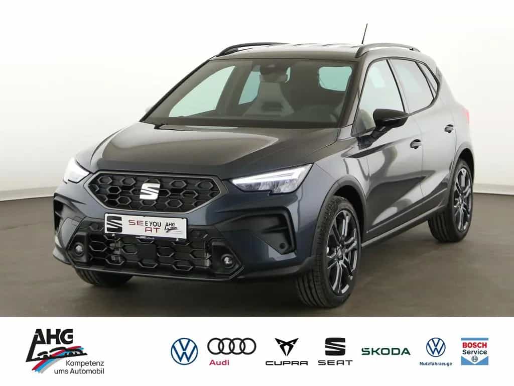 Seat Arona FR 1.0 TSI 116 PS 7 Gang DSG FR  LED Navi null-photo-0