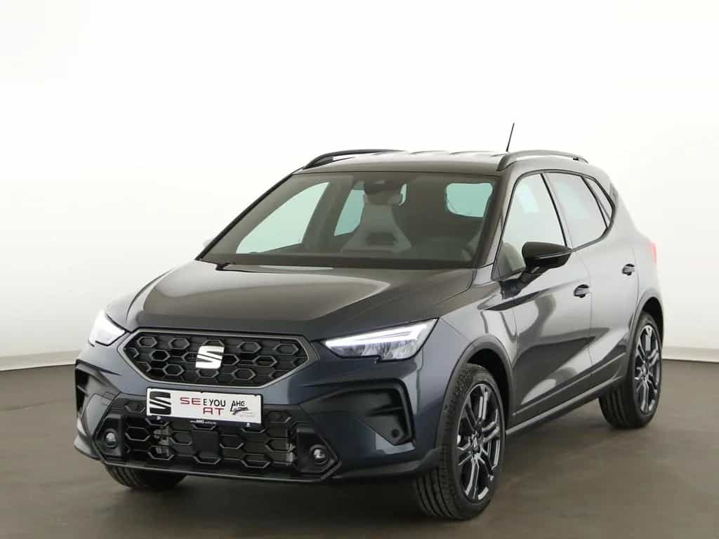 Seat Arona FR 1.0 TSI 116 PS 7 Gang DSG FR  LED Navi null-photo-1