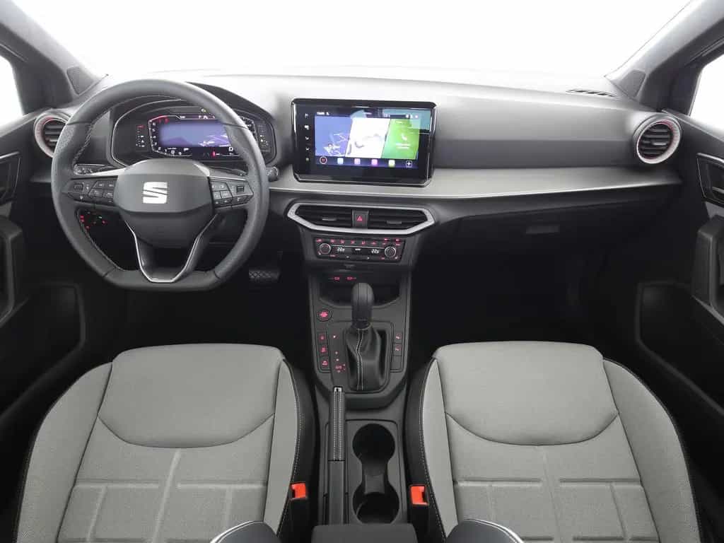 Seat Arona FR 1.0 TSI 116 PS 7 Gang DSG FR  LED Navi null-photo-10