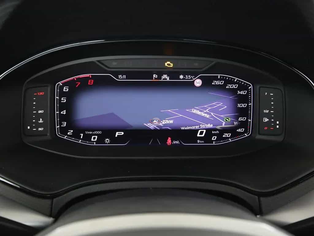 Seat Arona FR 1.0 TSI 116 PS 7 Gang DSG FR  LED Navi null-photo-11