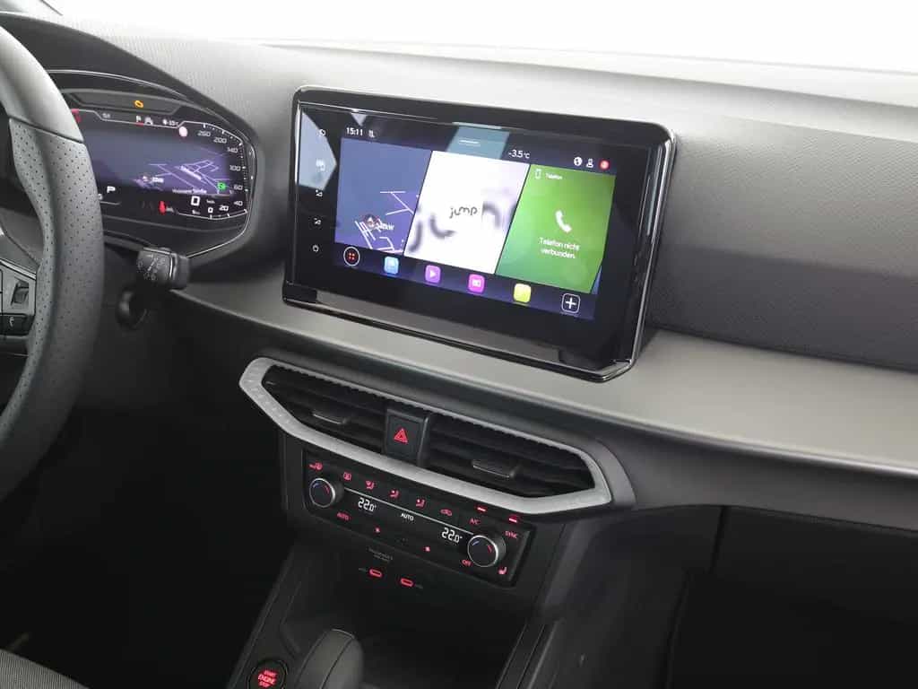 Seat Arona FR 1.0 TSI 116 PS 7 Gang DSG FR  LED Navi null-photo-12