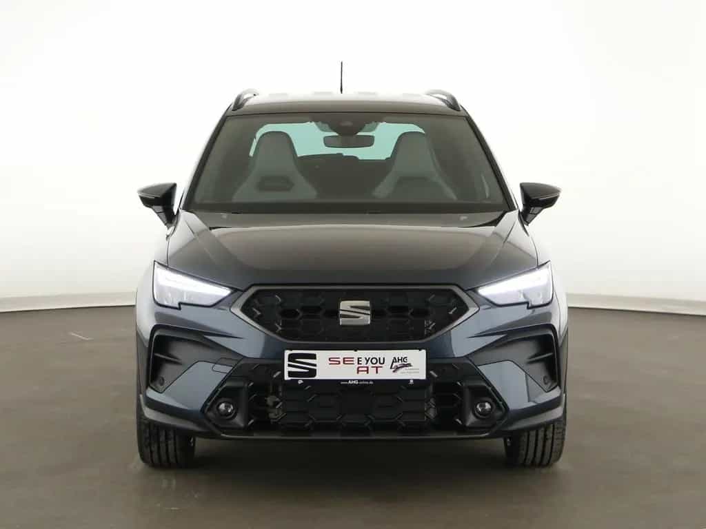 Seat Arona FR 1.0 TSI 116 PS 7 Gang DSG FR  LED Navi null-photo-2