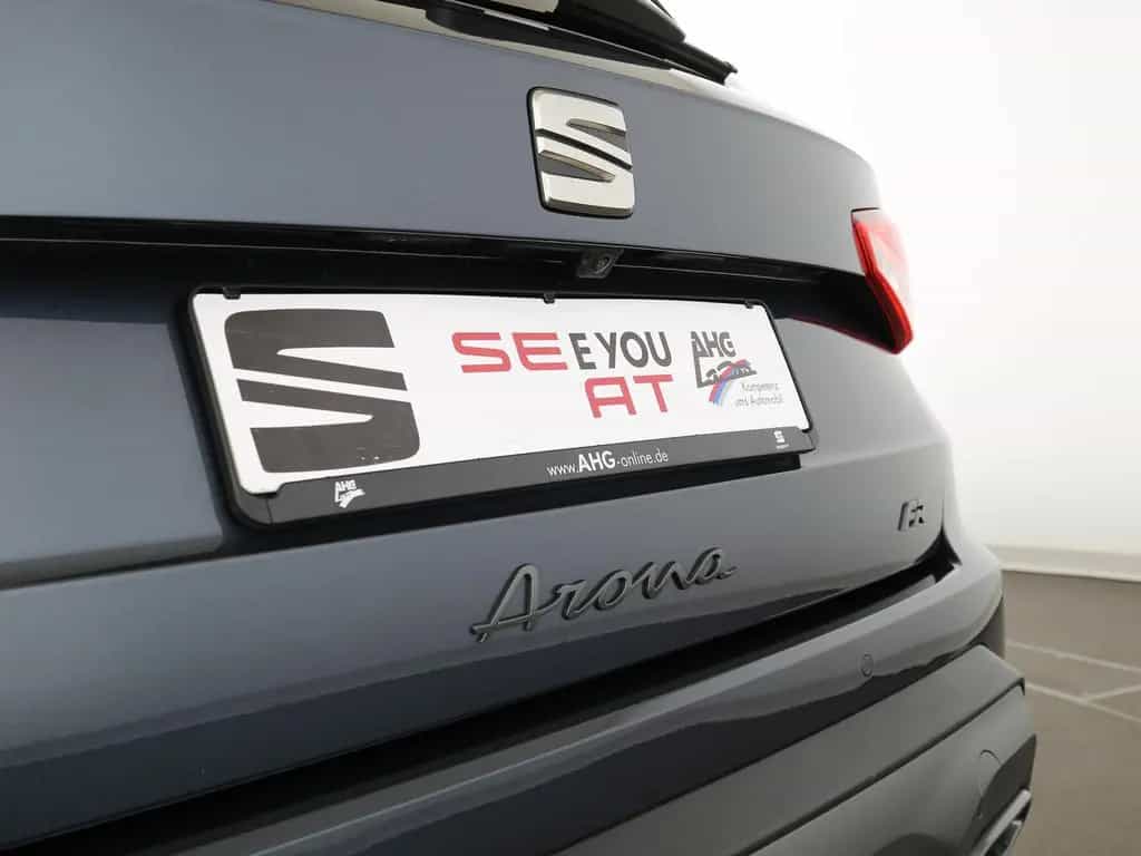 Seat Arona FR 1.0 TSI 116 PS 7 Gang DSG FR  LED Navi null-photo-21
