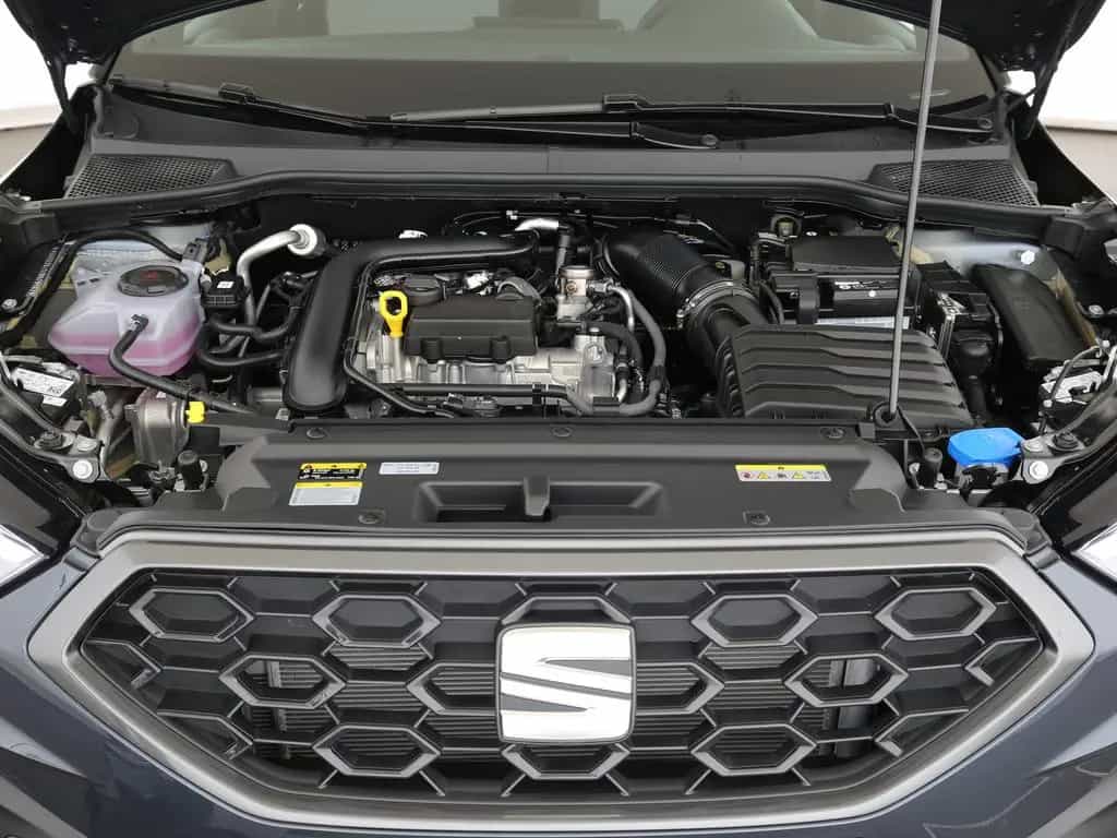 Seat Arona FR 1.0 TSI 116 PS 7 Gang DSG FR  LED Navi null-photo-23