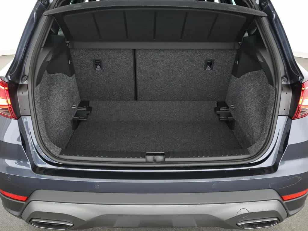 Seat Arona FR 1.0 TSI 116 PS 7 Gang DSG FR  LED Navi null-photo-24