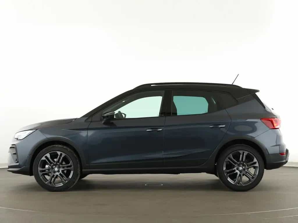 Seat Arona FR 1.0 TSI 116 PS 7 Gang DSG FR  LED Navi null-photo-3