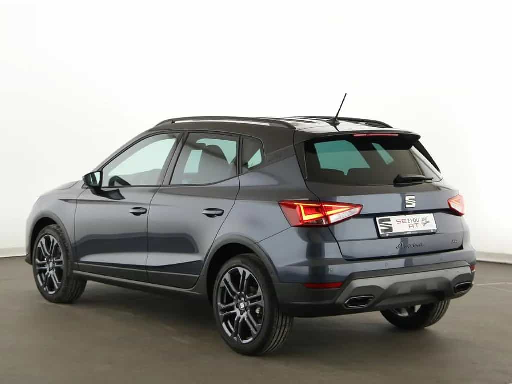 Seat Arona FR 1.0 TSI 116 PS 7 Gang DSG FR  LED Navi null-photo-4