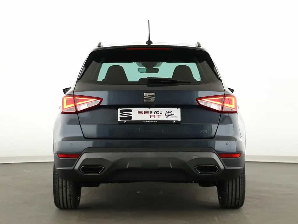 Seat Arona FR 1.0 TSI 116 PS 7 Gang DSG FR  LED Navi null-photo-5