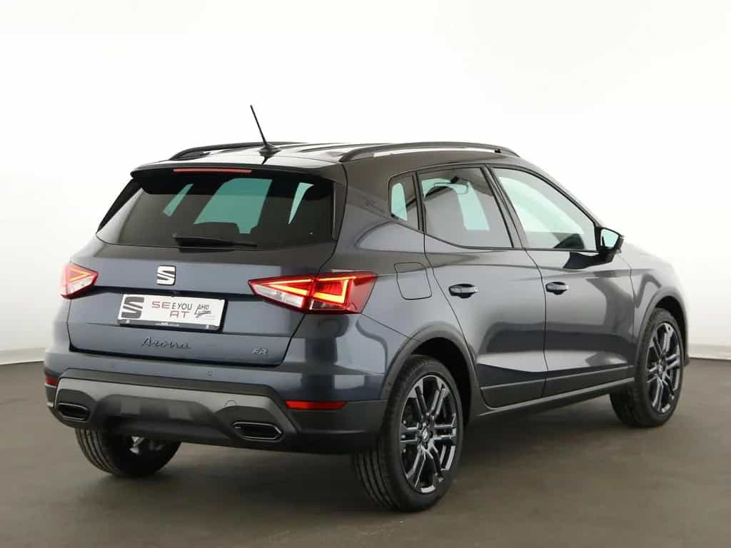 Seat Arona FR 1.0 TSI 116 PS 7 Gang DSG FR  LED Navi null-photo-6