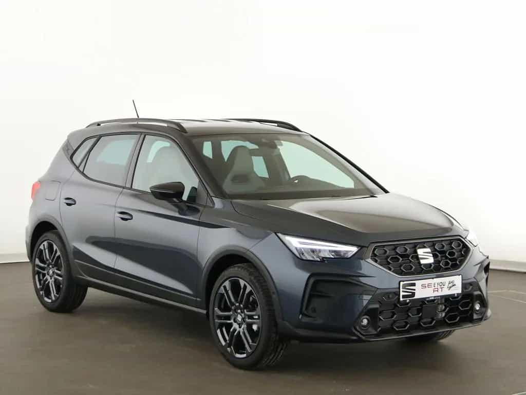 Seat Arona FR 1.0 TSI 116 PS 7 Gang DSG FR  LED Navi null-photo-8