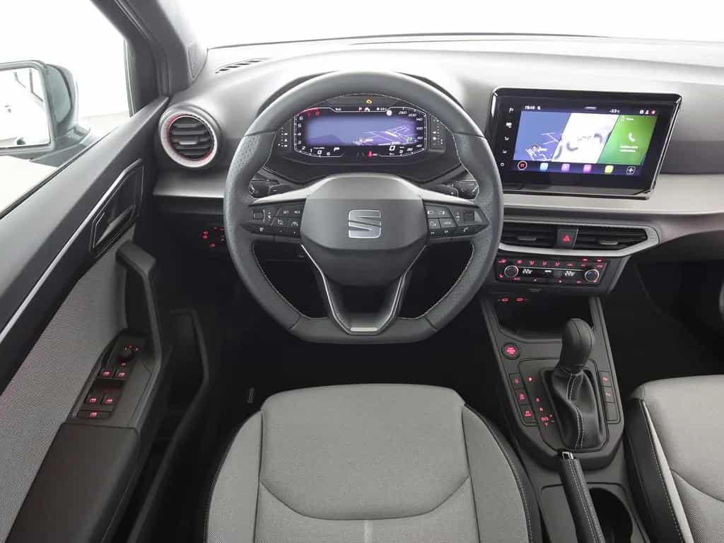 Seat Arona FR 1.0 TSI 116 PS 7 Gang DSG FR  LED Navi null-photo-9
