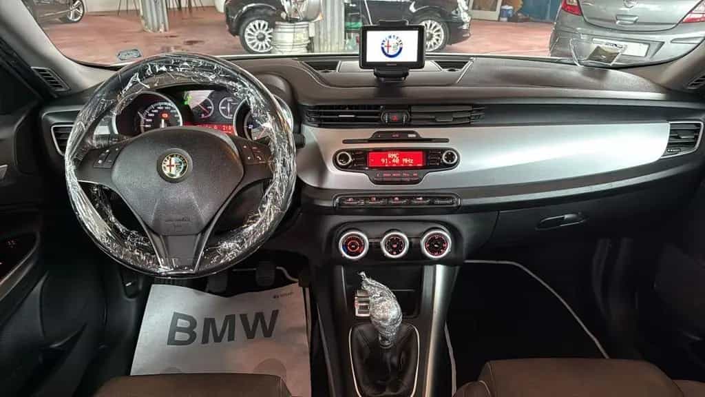 Alfa Romeo Giulietta 1.6 JTDm-2 105 CV Exclusive 10/2014-photo-10