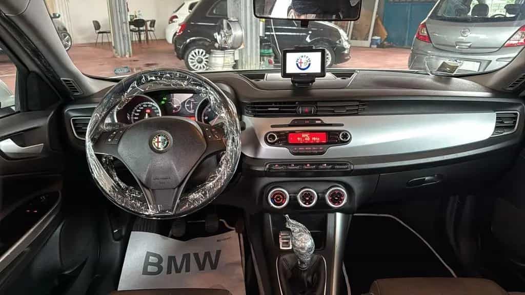 Alfa Romeo Giulietta 1.6 JTDm-2 105 CV Exclusive 10/2014-photo-13