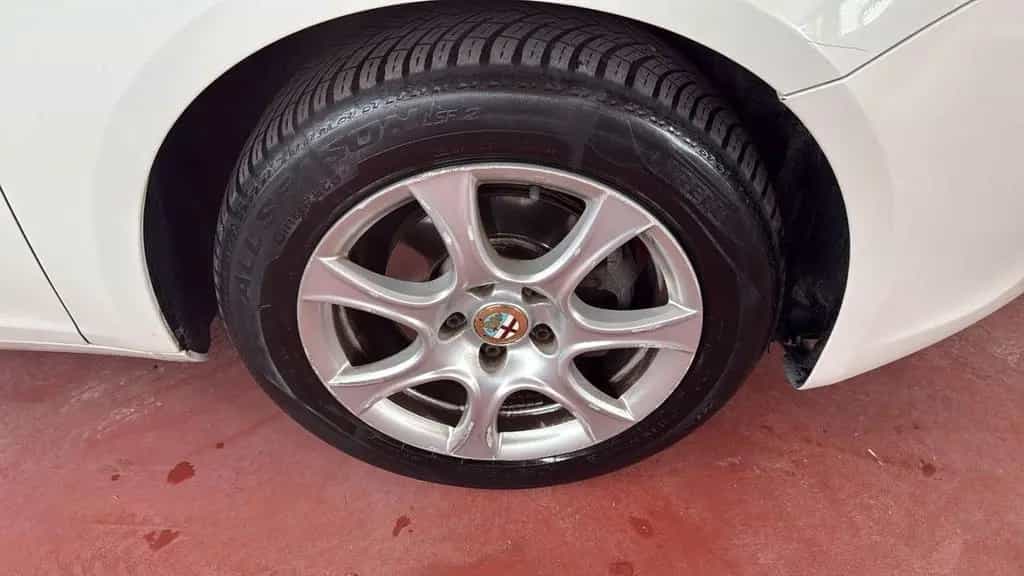 Alfa Romeo Giulietta 1.6 JTDm-2 105 CV Exclusive 10/2014-photo-6