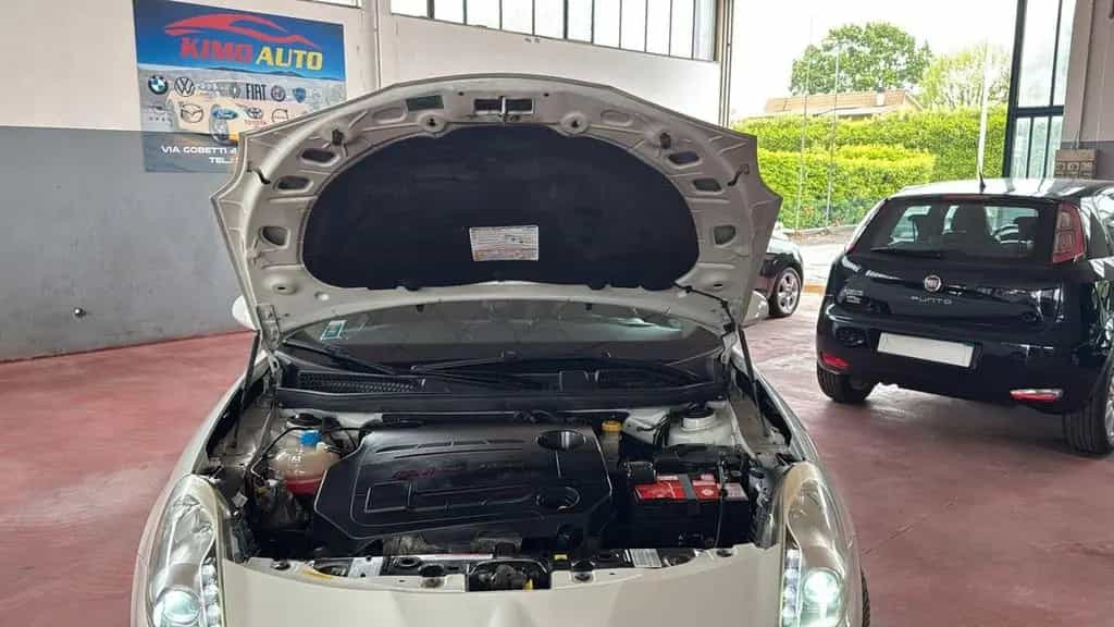 Alfa Romeo Giulietta 1.6 JTDm-2 105 CV Exclusive 10/2014-photo-7