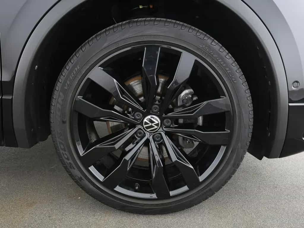 Volkswagen Tiguan Allspace 2.0TSI 190PS DSG 4M R-Line Black 02/2022-photo-21