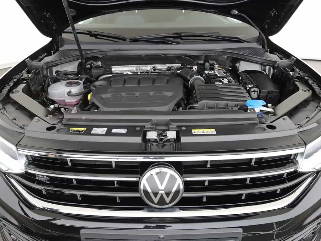 Volkswagen Tiguan Allspace 2.0TSI 190PS DSG 4M R-Line Black 02/2022-photo-29