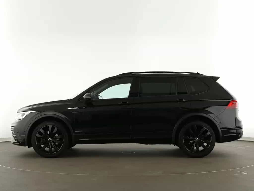 Volkswagen Tiguan Allspace 2.0TSI 190PS DSG 4M R-Line Black 02/2022-photo-3