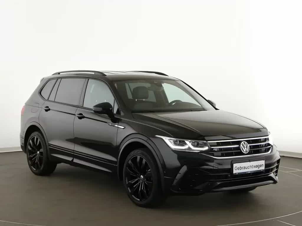 Volkswagen Tiguan Allspace 2.0TSI 190PS DSG 4M R-Line Black 02/2022-photo-8