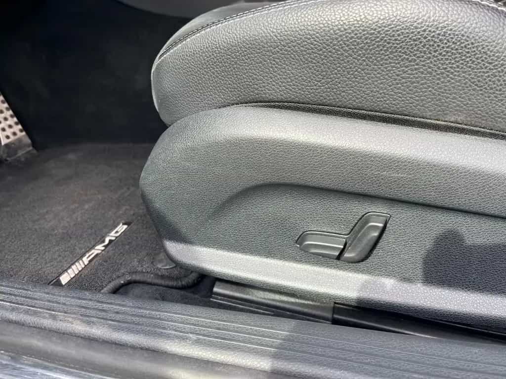 Mercedes-Benz C 200 Coupe C 200 AMG-Line 7G-tronic 12/2015-photo-12