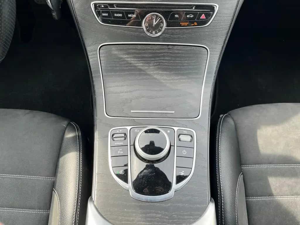 Mercedes-Benz C 200 Coupe C 200 AMG-Line 7G-tronic 12/2015-photo-16