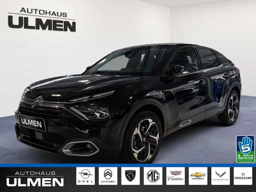 Citroën C4 PureTech 130 Apple CarPlay Rückfahrkamera Alu 04/2024-photo-1