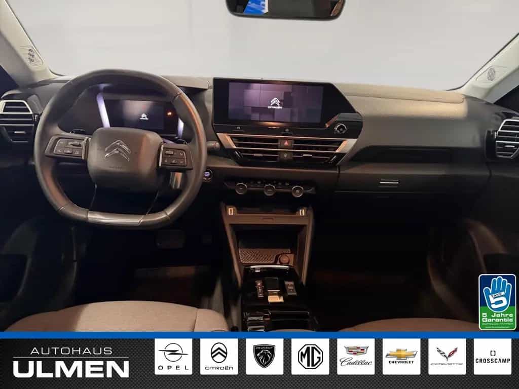 Citroën C4 PureTech 130 Apple CarPlay Rückfahrkamera Alu 04/2024-photo-10