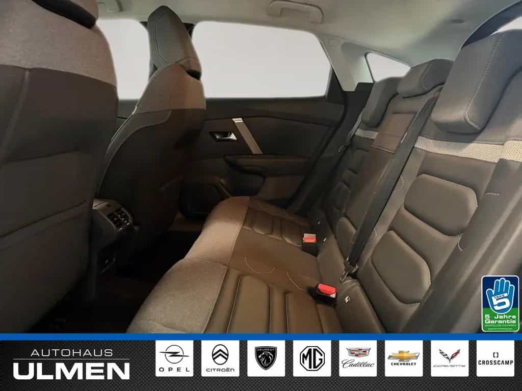 Citroën C4 PureTech 130 Apple CarPlay Rückfahrkamera Alu 04/2024-photo-11