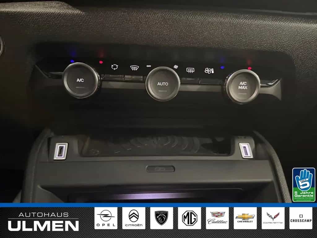 Citroën C4 PureTech 130 Apple CarPlay Rückfahrkamera Alu 04/2024-photo-13