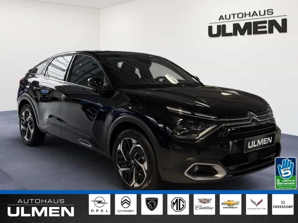 Citroën C4 PureTech 130 Apple CarPlay Rückfahrkamera Alu 04/2024-photo-2