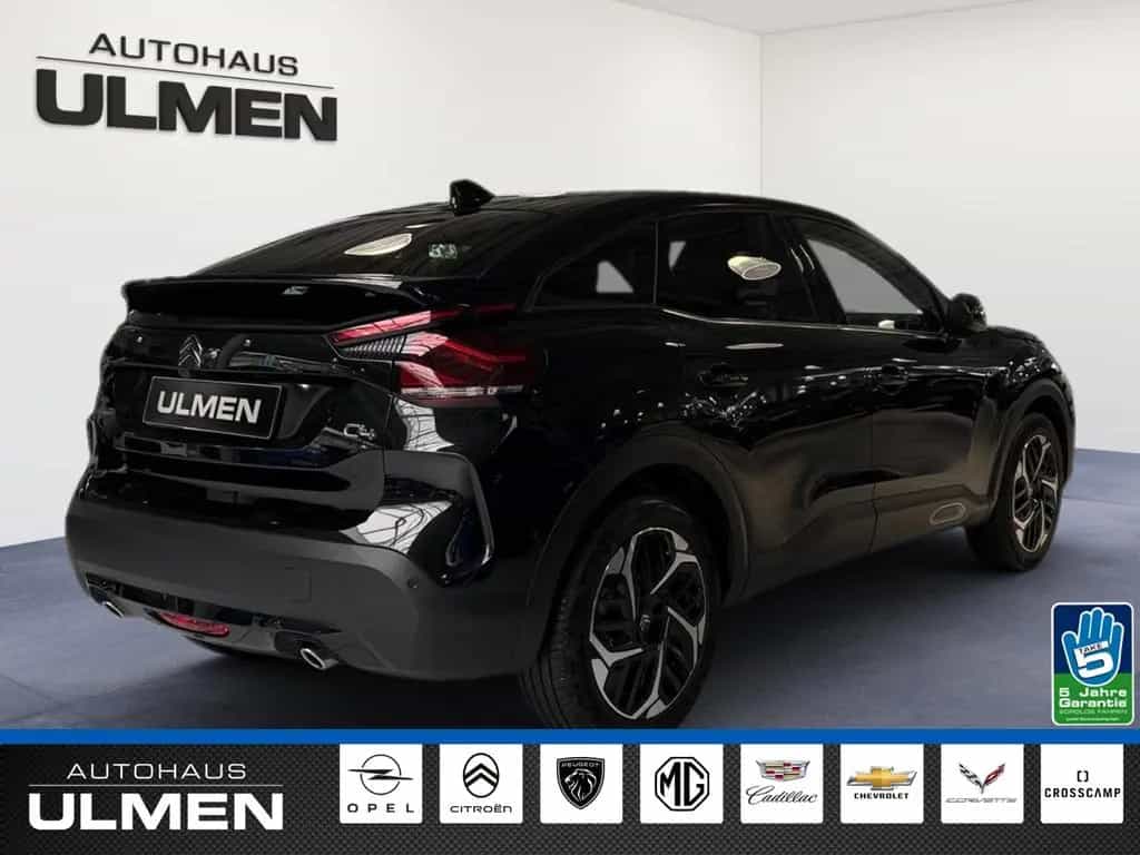 Citroën C4 PureTech 130 Apple CarPlay Rückfahrkamera Alu 04/2024-photo-3