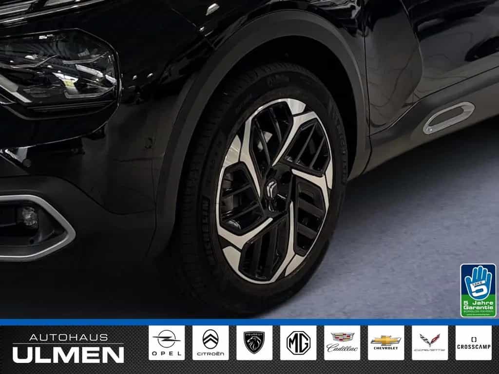 Citroën C4 PureTech 130 Apple CarPlay Rückfahrkamera Alu 04/2024-photo-6