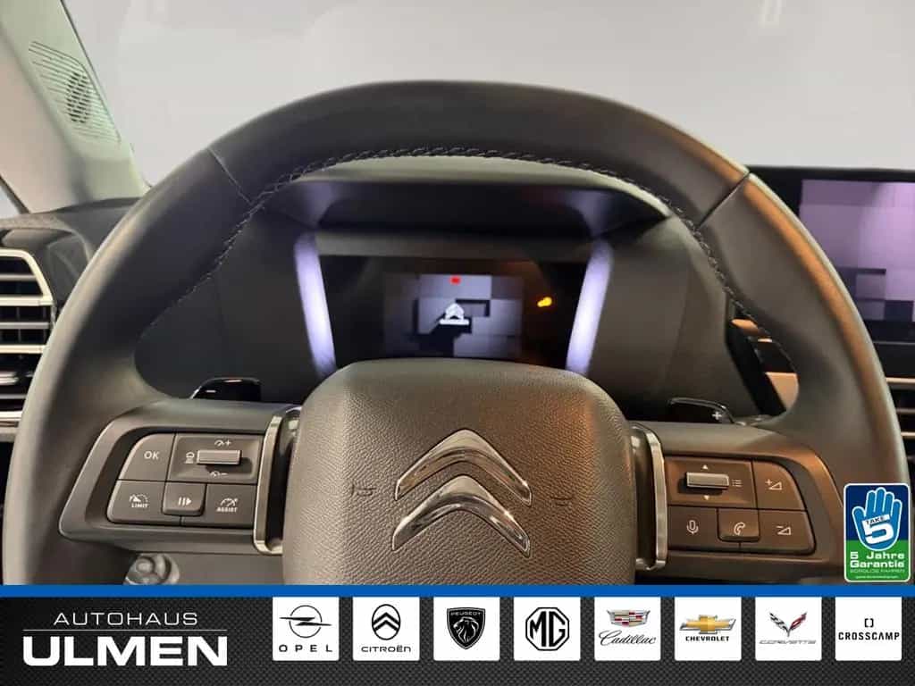 Citroën C4 PureTech 130 Apple CarPlay Rückfahrkamera Alu 04/2024-photo-8