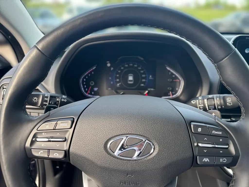Hyundai i30 cw Edition 30+ Mild-Hybrid El. Panodach Navi 03/2021-photo-7